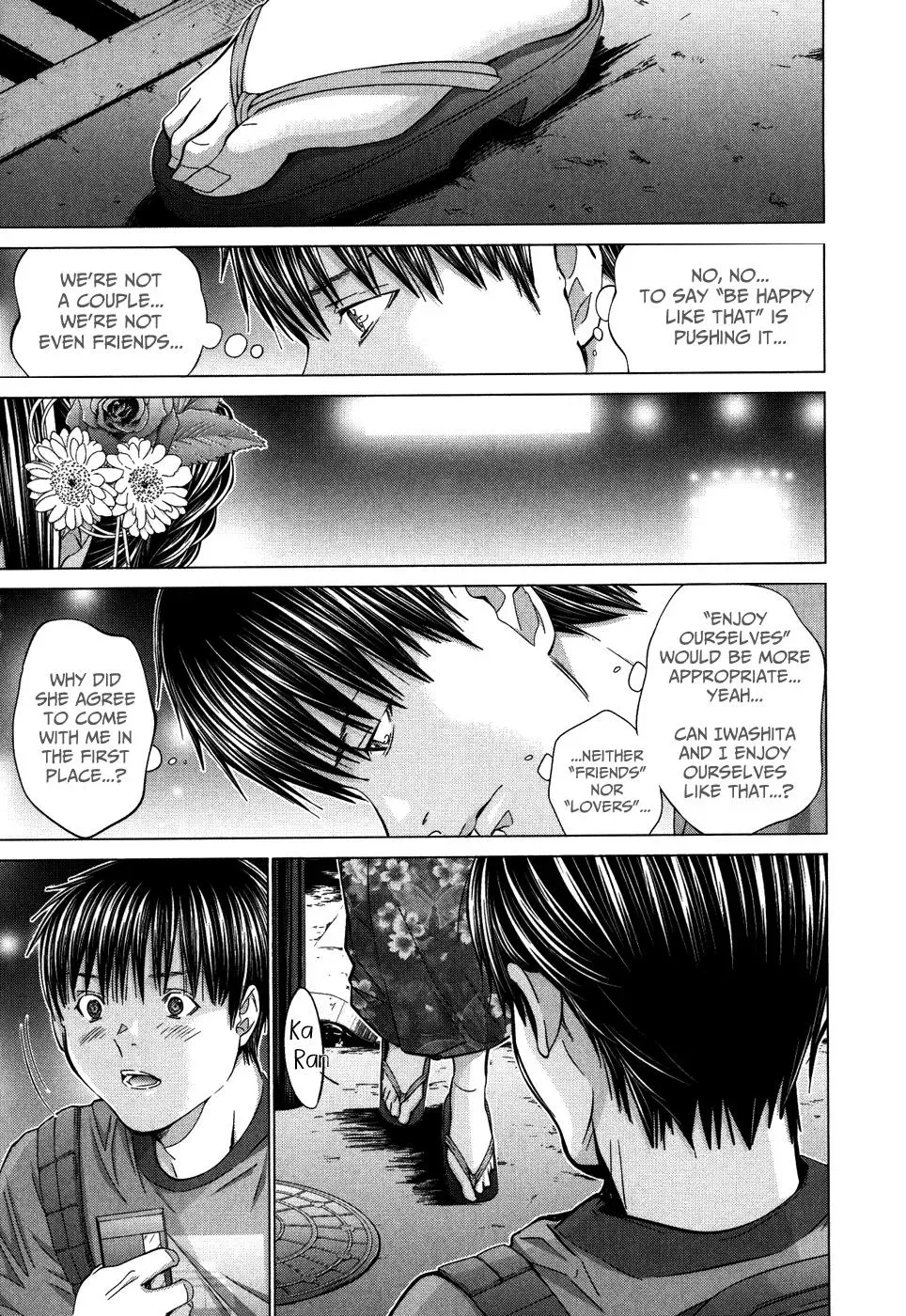 Read /Blush-DC: Hi♥mitsu chapter 28 image 28 on Lezhin