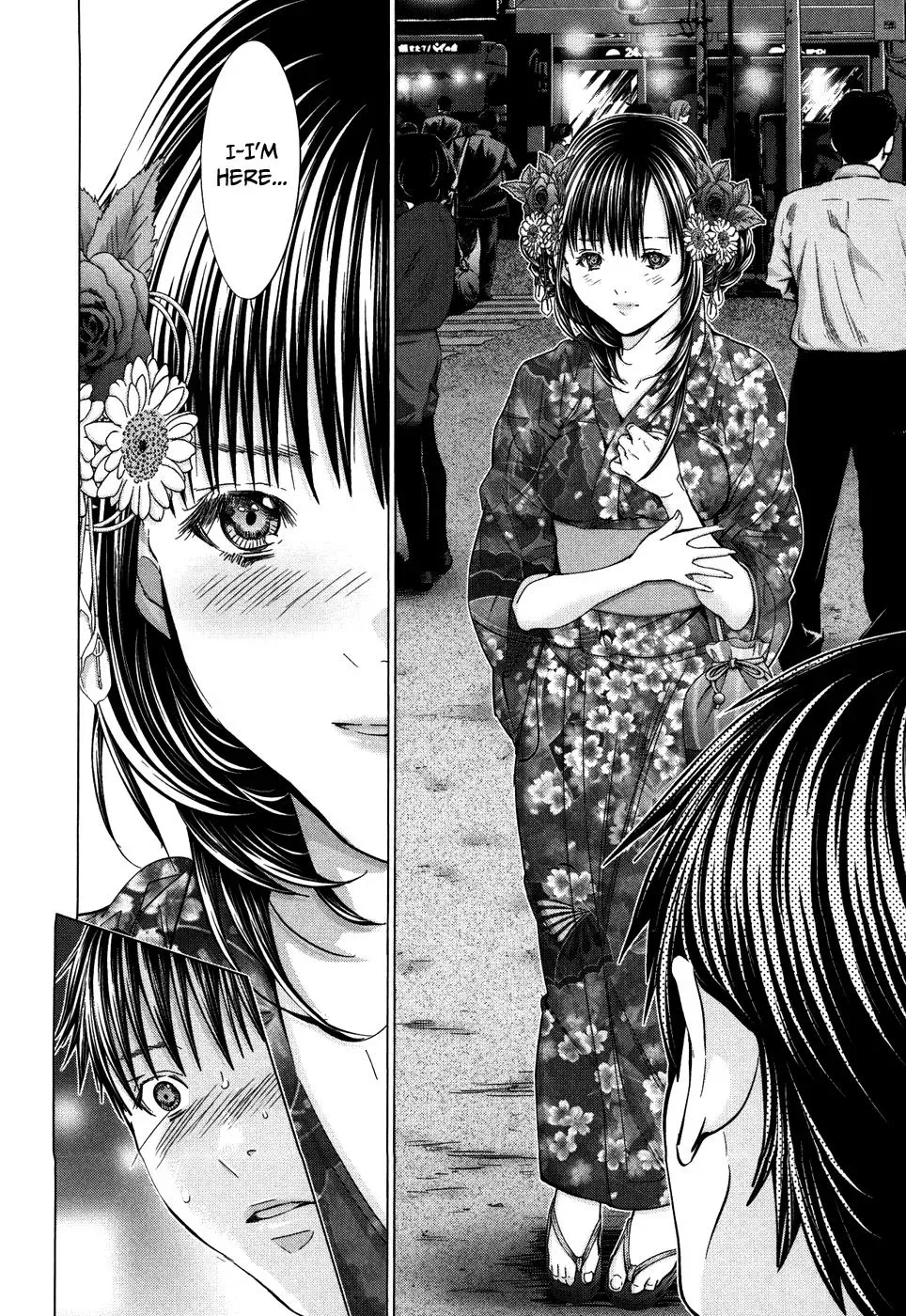 Read /Blush-DC: Hi♥mitsu chapter 28 image 29 on Lezhin