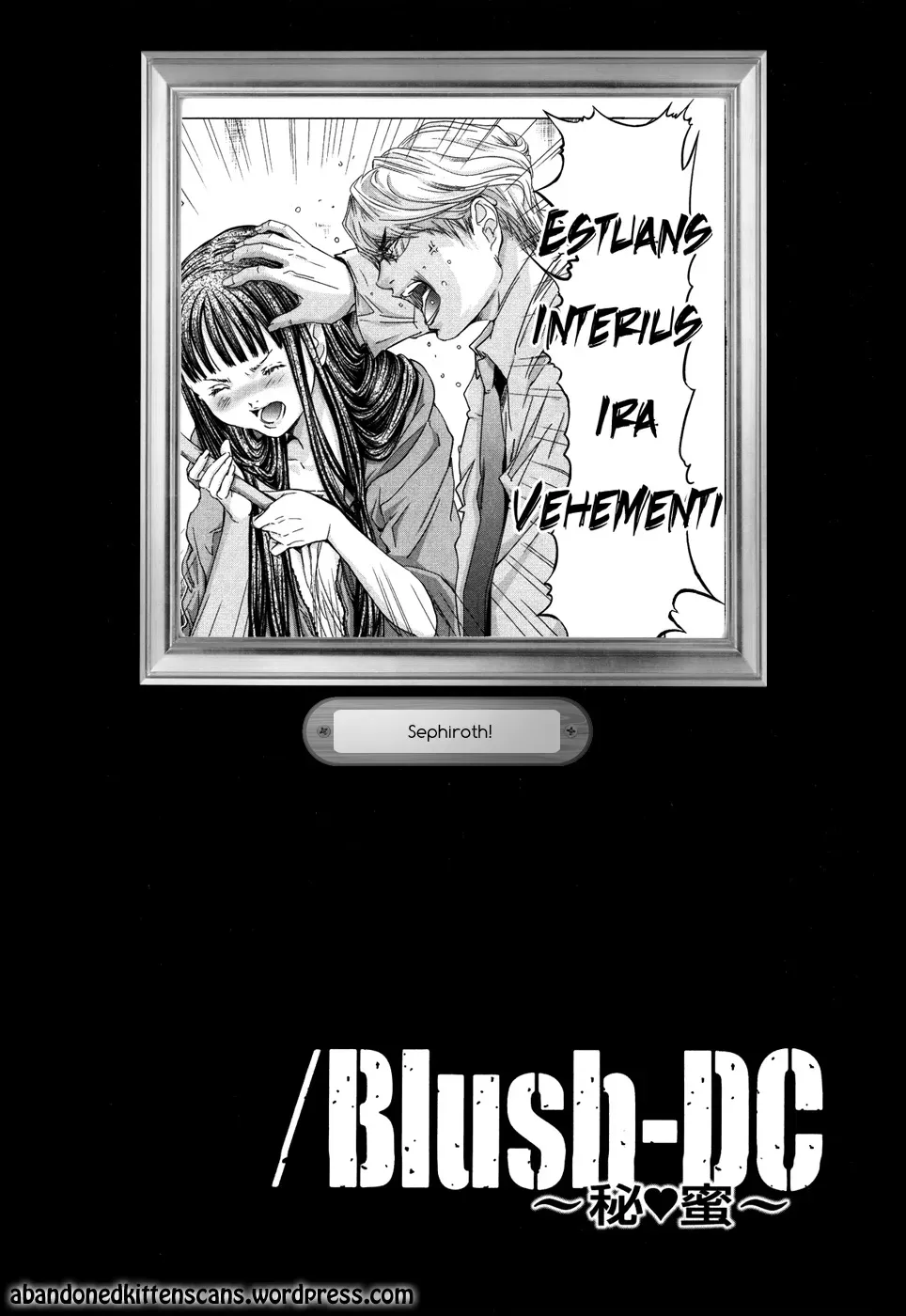 Read /Blush-DC: Hi♥mitsu chapter 28 image 30 on Lezhin