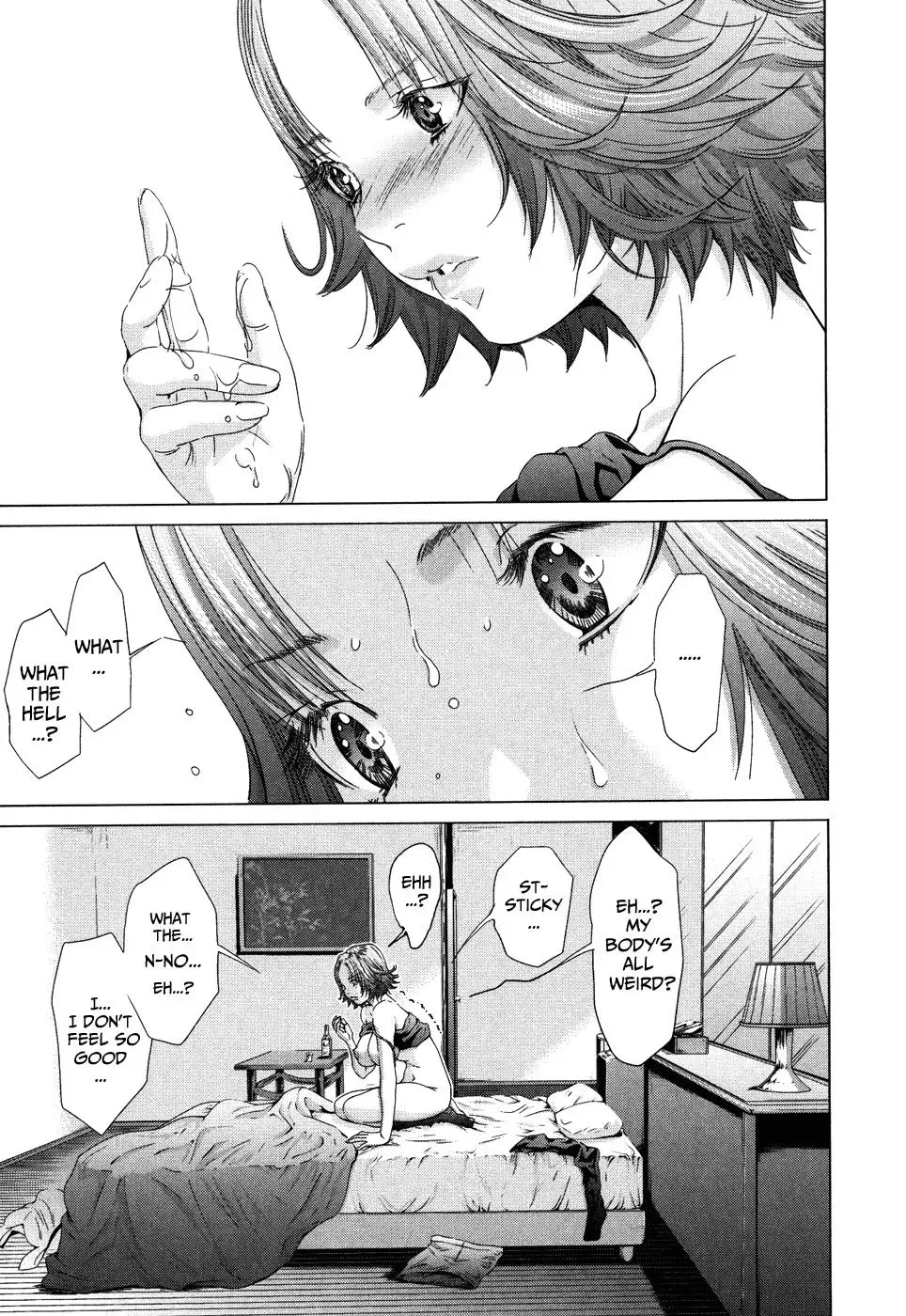 Read /Blush-DC: Hi♥mitsu chapter 28 image 8 on Lezhin