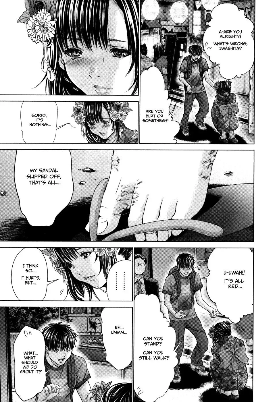 Read /Blush-DC: Hi♥mitsu chapter 29 image 14 on Lezhin