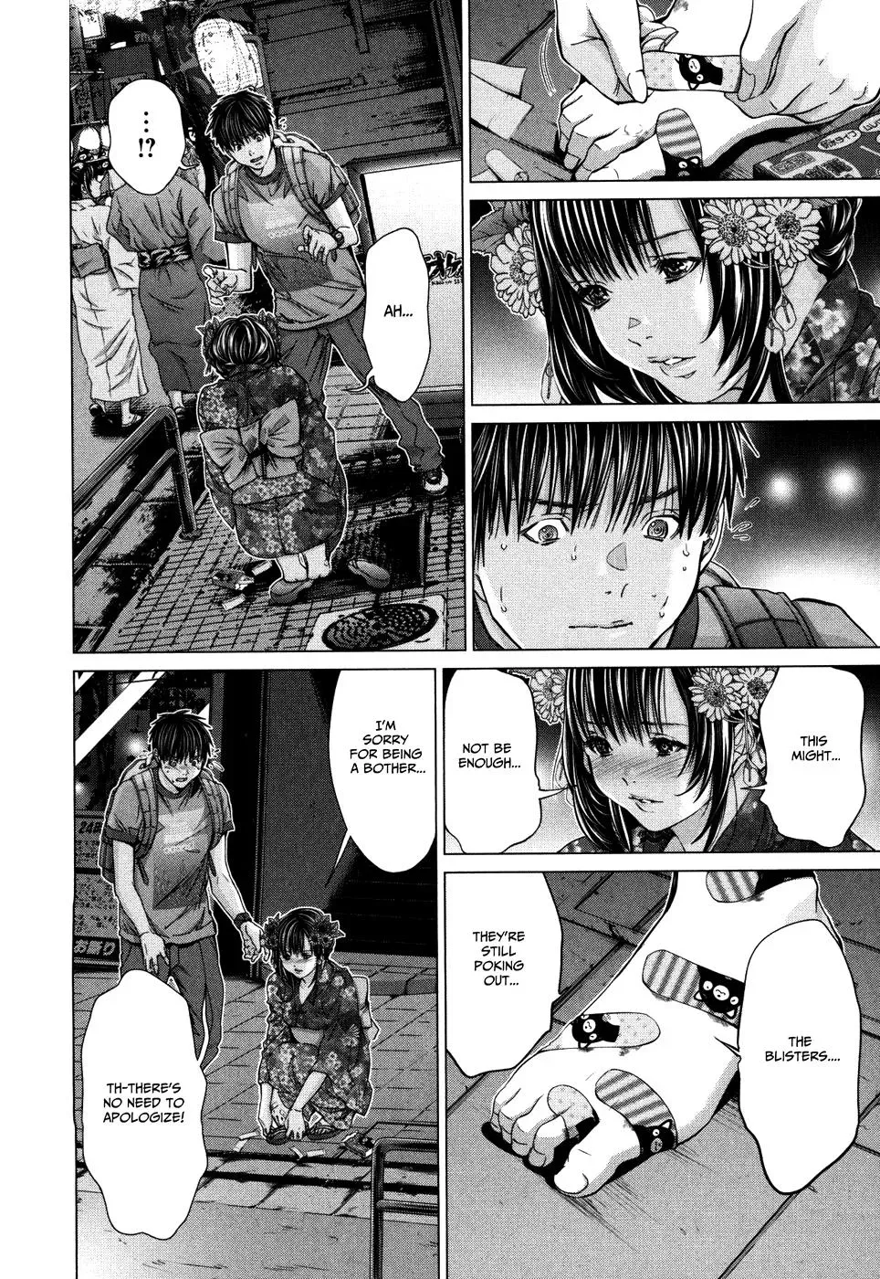 Read /Blush-DC: Hi♥mitsu chapter 29 image 17 on Lezhin