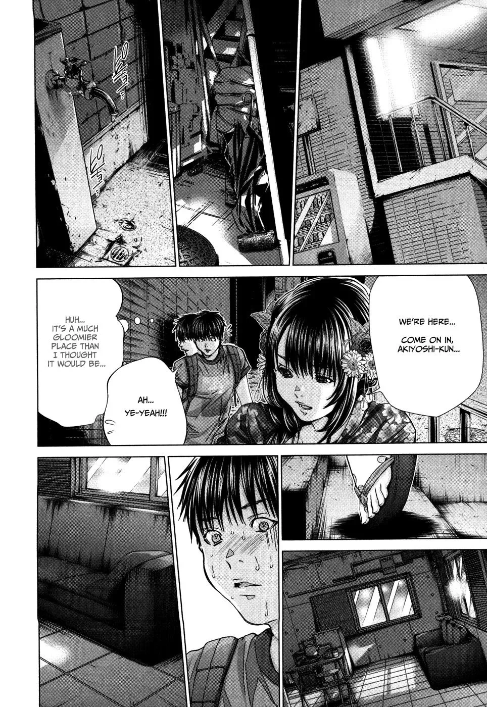 Read /Blush-DC: Hi♥mitsu chapter 29 image 19 on Lezhin