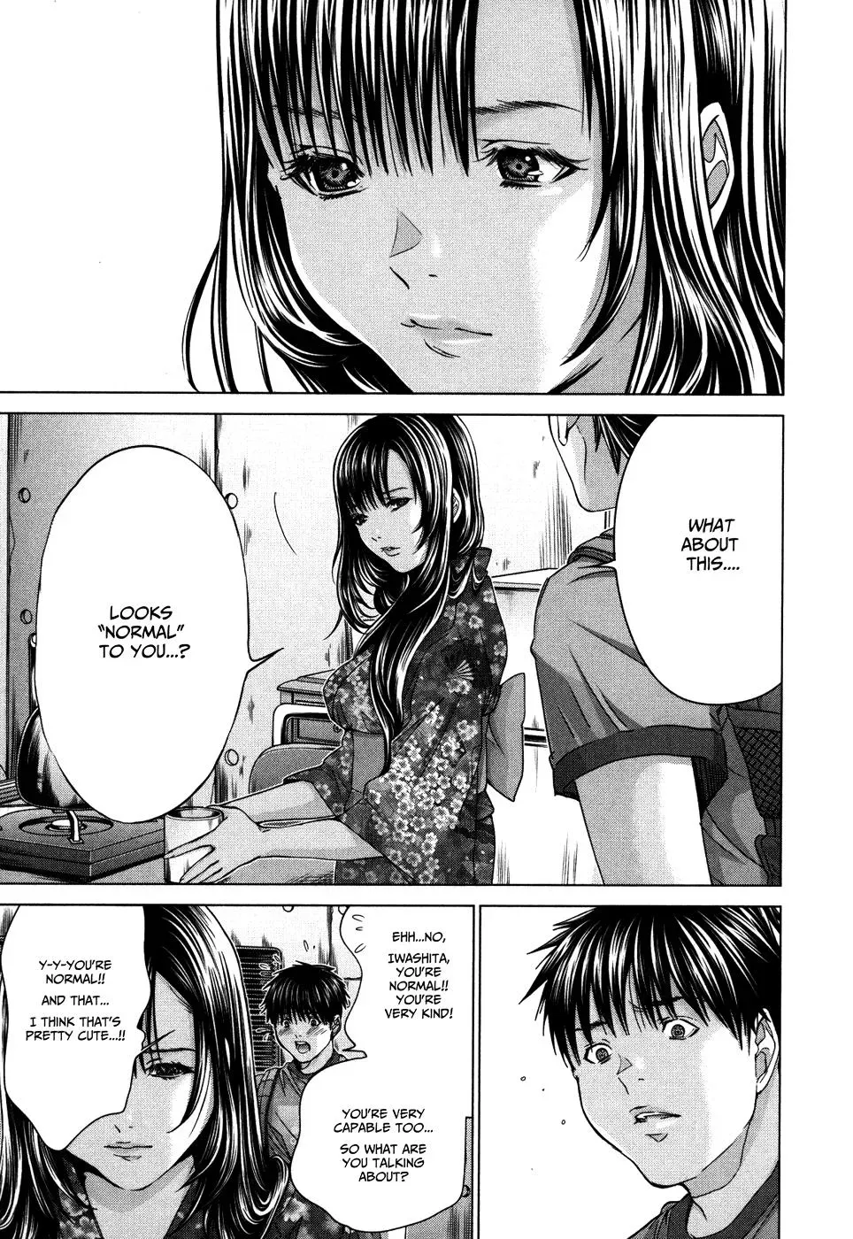 Read /Blush-DC: Hi♥mitsu chapter 29 image 22 on Lezhin