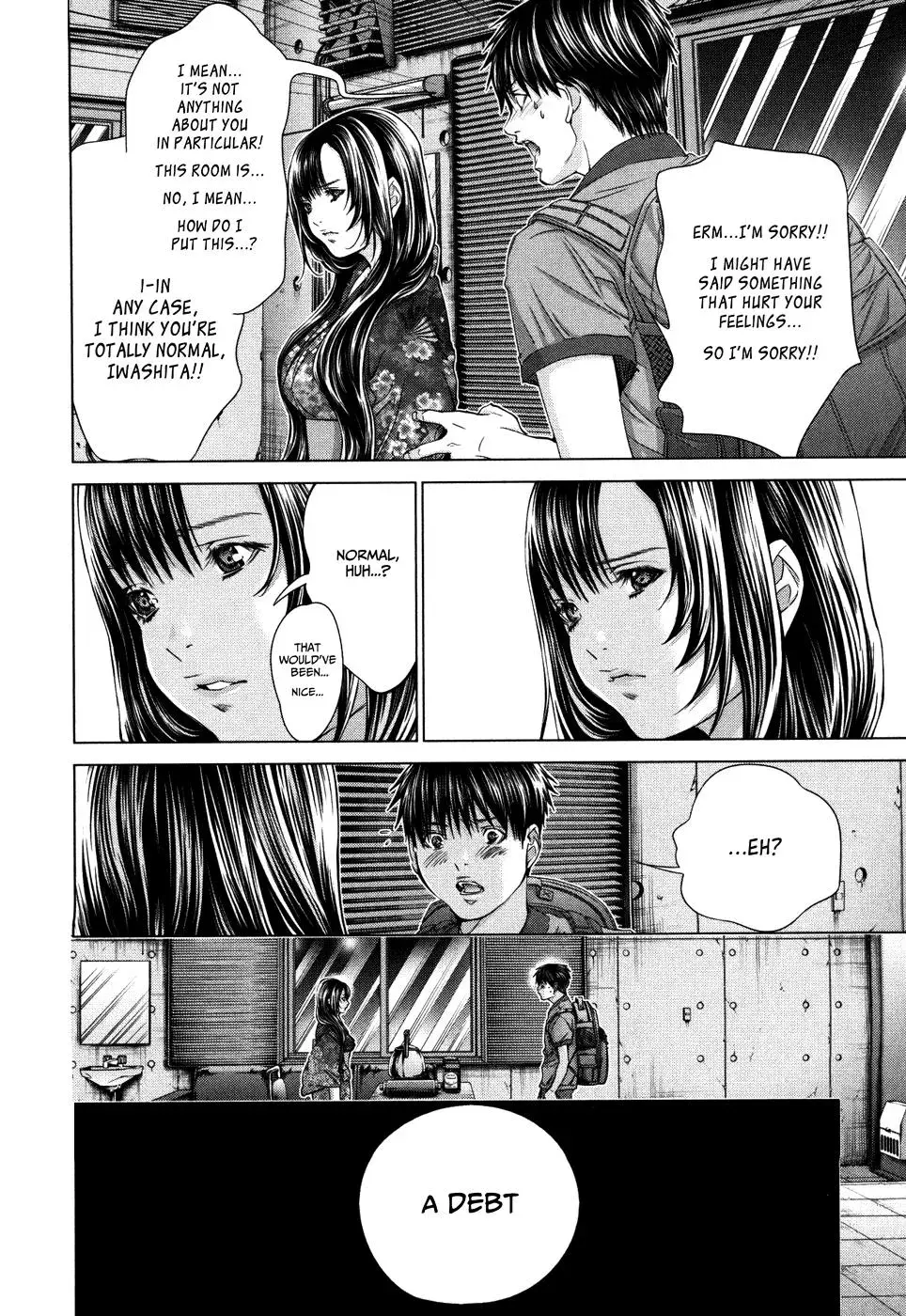 Read /Blush-DC: Hi♥mitsu chapter 29 image 23 on Lezhin