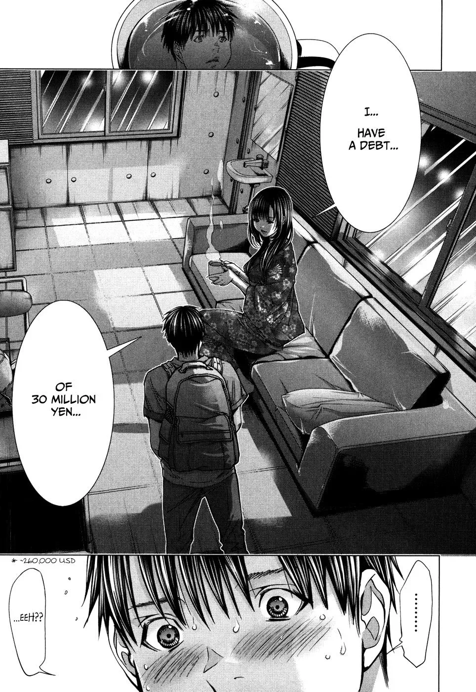 Read /Blush-DC: Hi♥mitsu chapter 29 image 24 on Lezhin