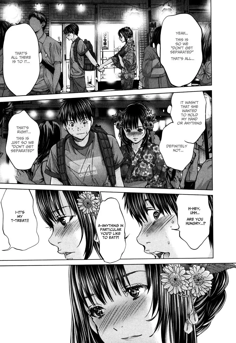 Read /Blush-DC: Hi♥mitsu chapter 29 image 6 on Lezhin