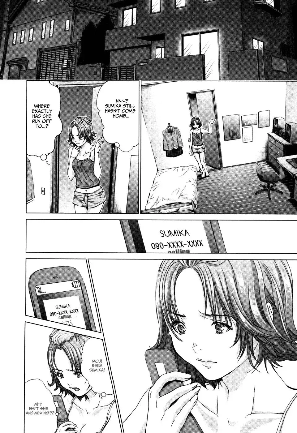 Read /Blush-DC: Hi♥mitsu chapter 29 image 9 on Lezhin