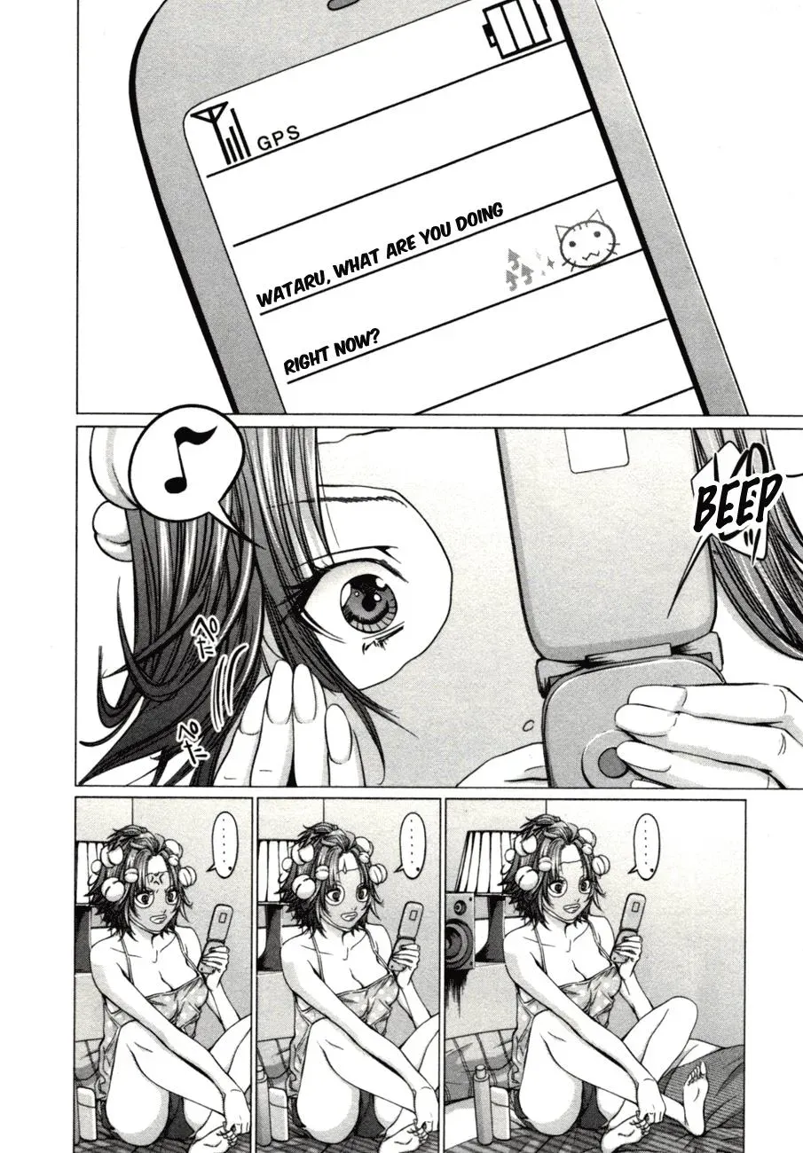 Read /Blush-DC: Hi♥mitsu chapter 3 image 10 on Lezhin