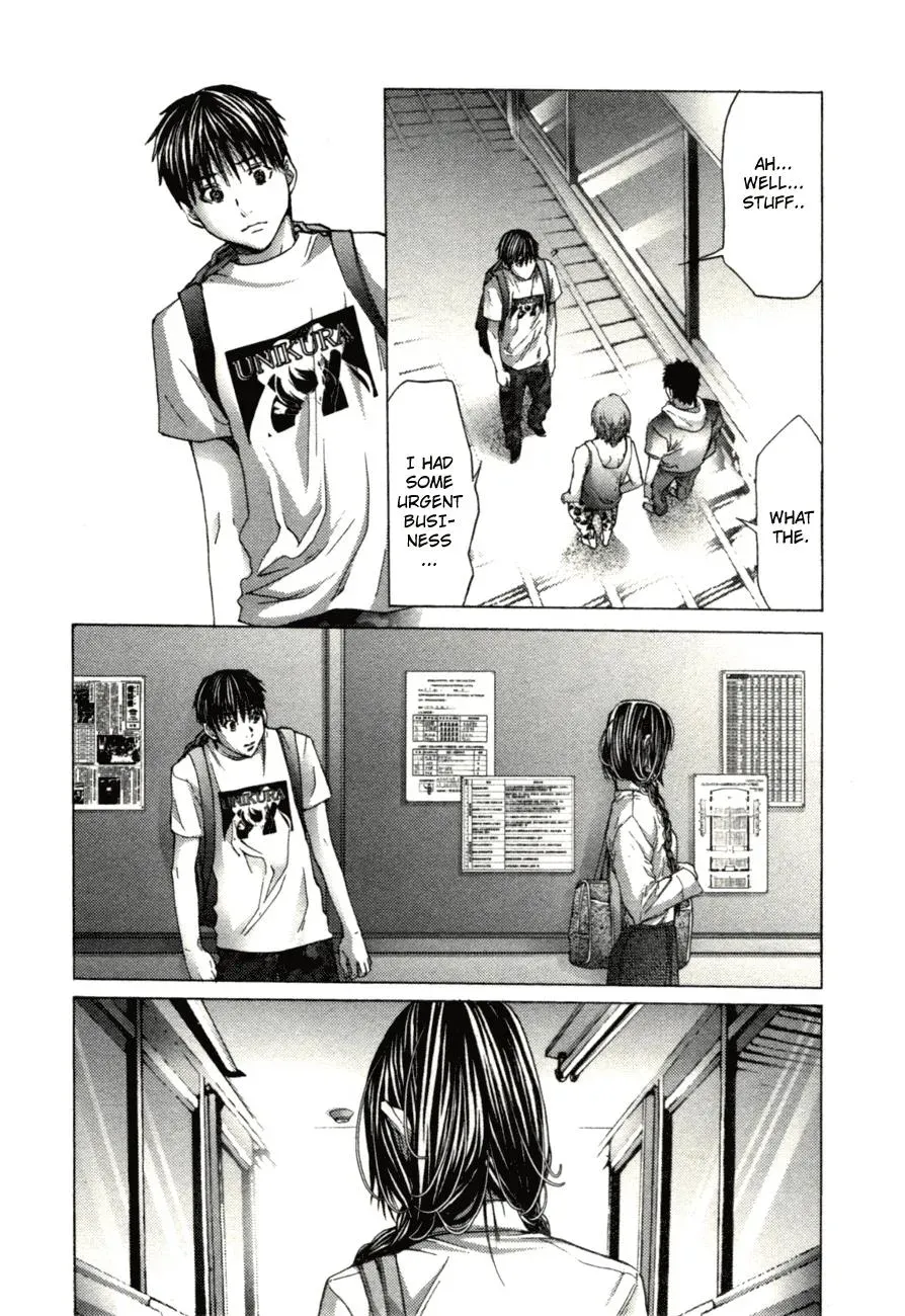 Read /Blush-DC: Hi♥mitsu chapter 3 image 19 on Lezhin