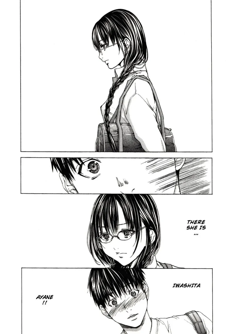 Read /Blush-DC: Hi♥mitsu chapter 3 image 20 on Lezhin