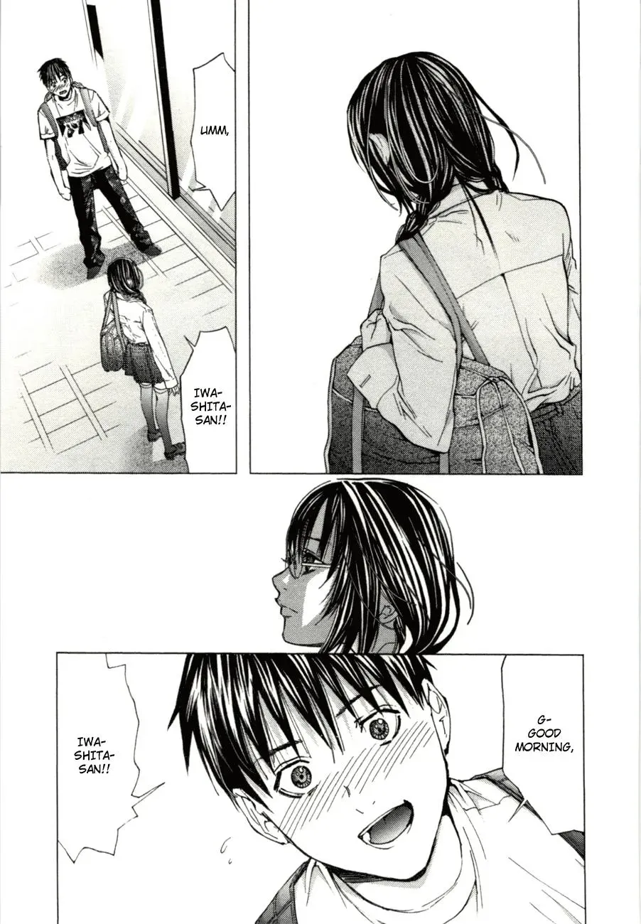 Read /Blush-DC: Hi♥mitsu chapter 3 image 21 on Lezhin