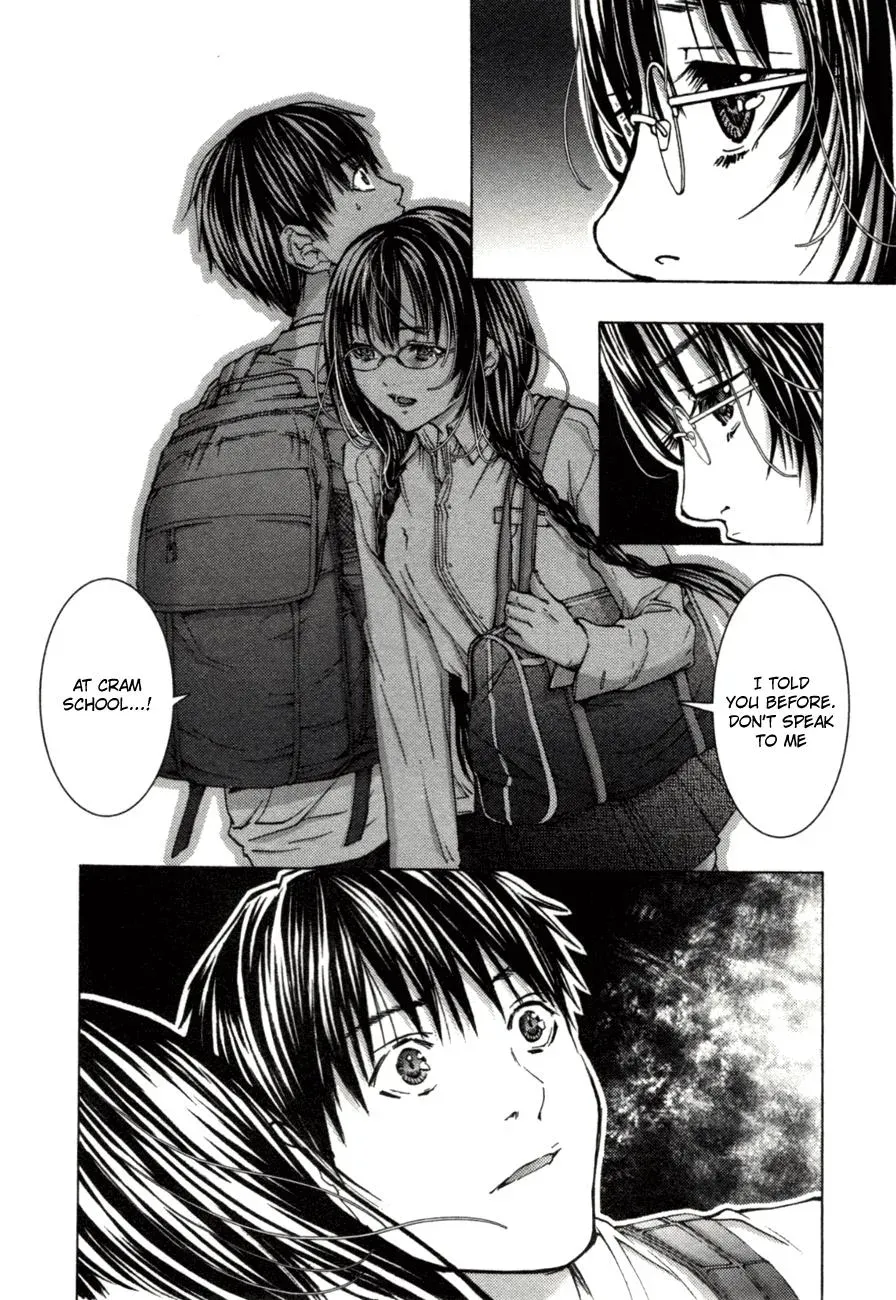 Read /Blush-DC: Hi♥mitsu chapter 3 image 22 on Lezhin