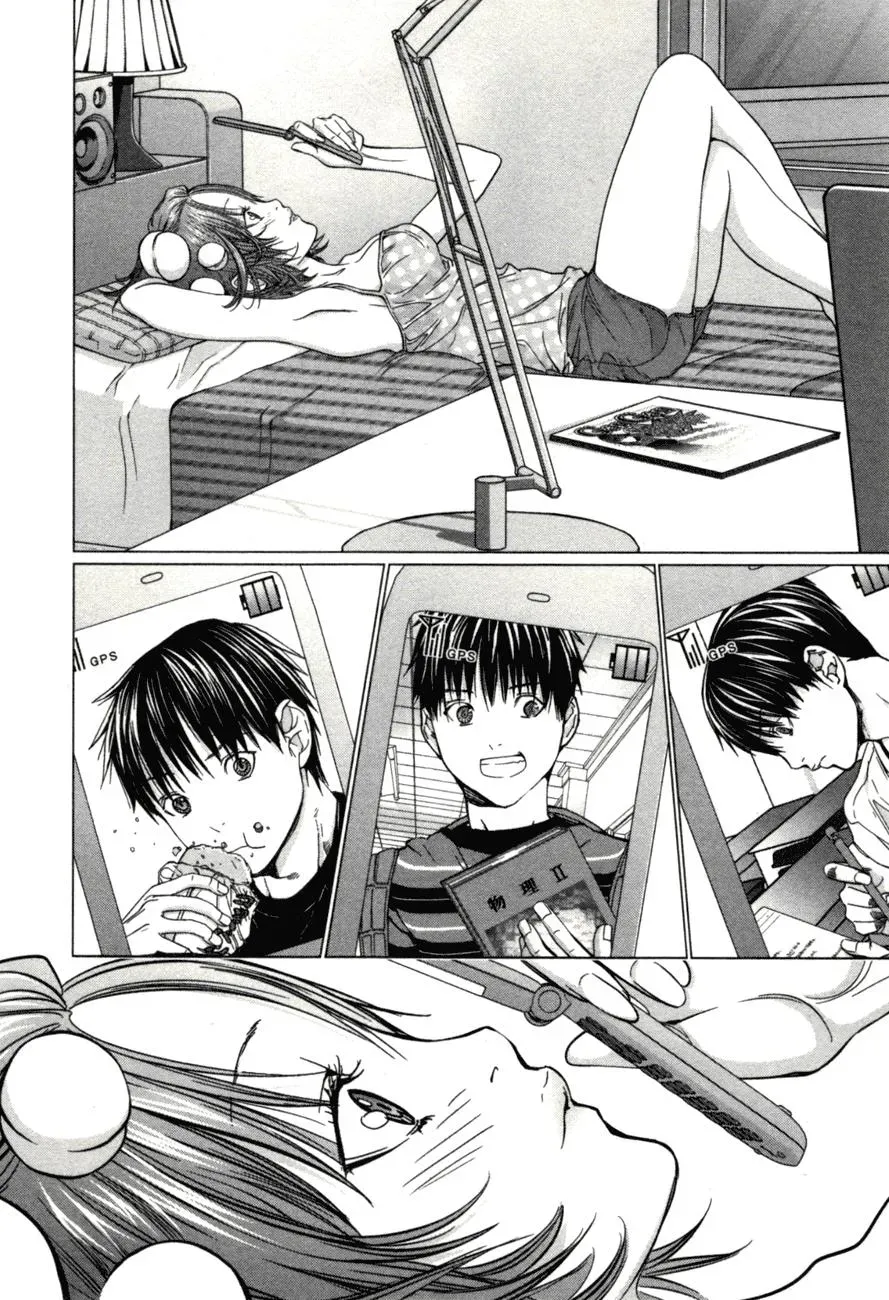 Read /Blush-DC: Hi♥mitsu chapter 3 image 6 on Lezhin