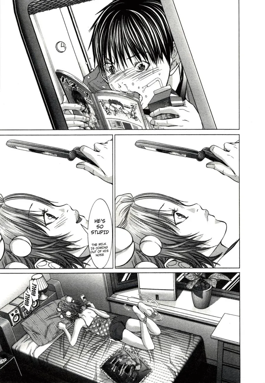 Read /Blush-DC: Hi♥mitsu chapter 3 image 7 on Lezhin