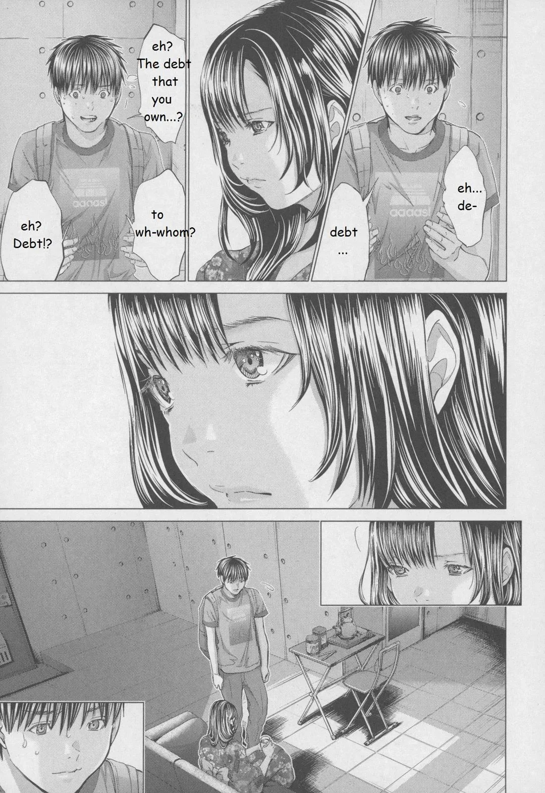 Read /Blush-DC: Hi♥mitsu chapter 30 image 2 on Lezhin