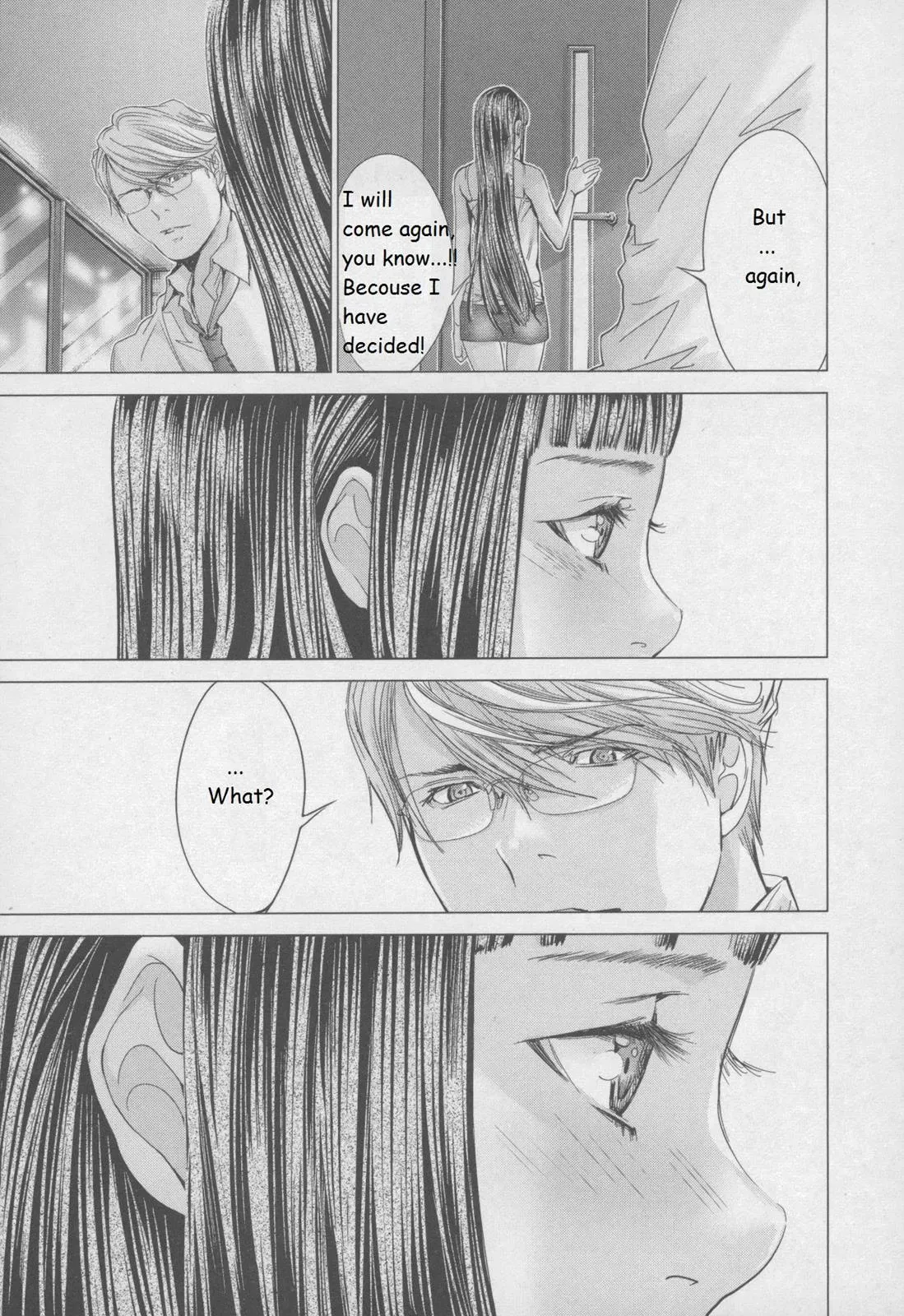 Read /Blush-DC: Hi♥mitsu chapter 30 image 20 on Lezhin