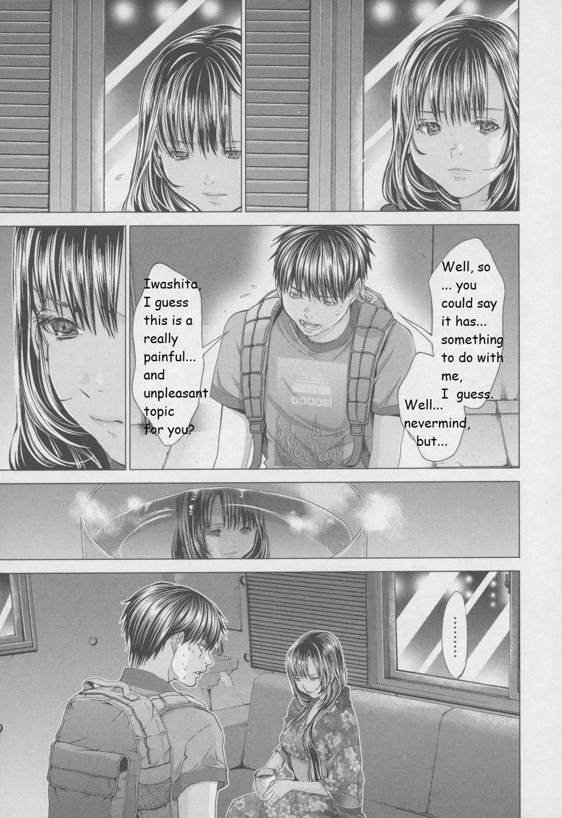 Read /Blush-DC: Hi♥mitsu chapter 30 image 4 on Lezhin