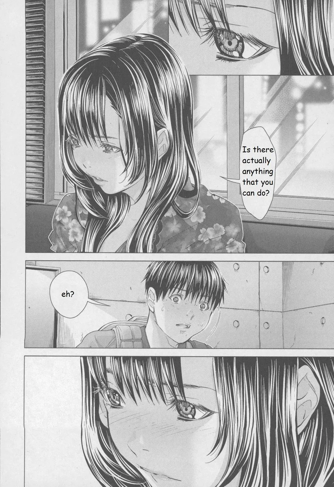 Read /Blush-DC: Hi♥mitsu chapter 30 image 5 on Lezhin