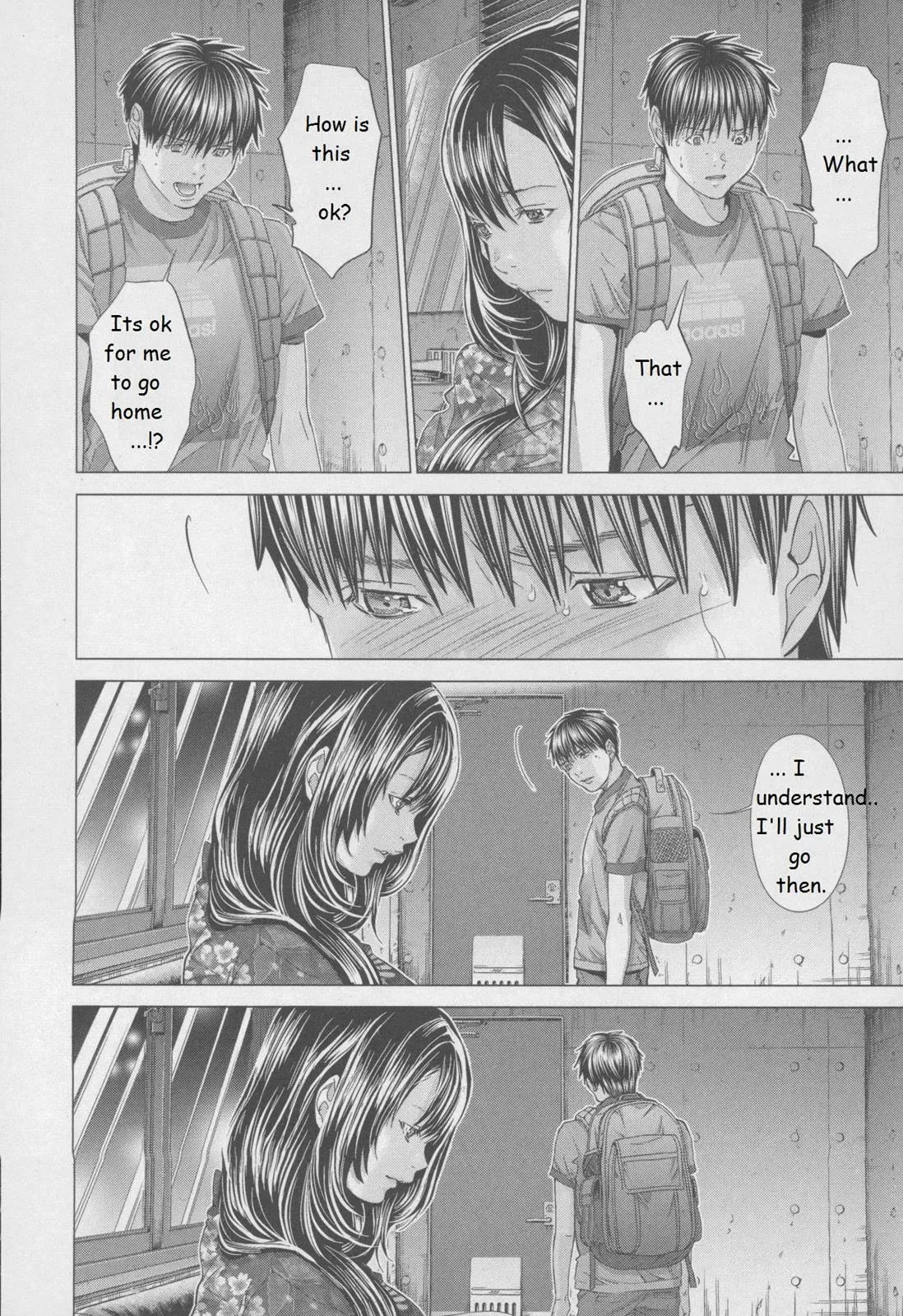 Read /Blush-DC: Hi♥mitsu chapter 30 image 7 on Lezhin