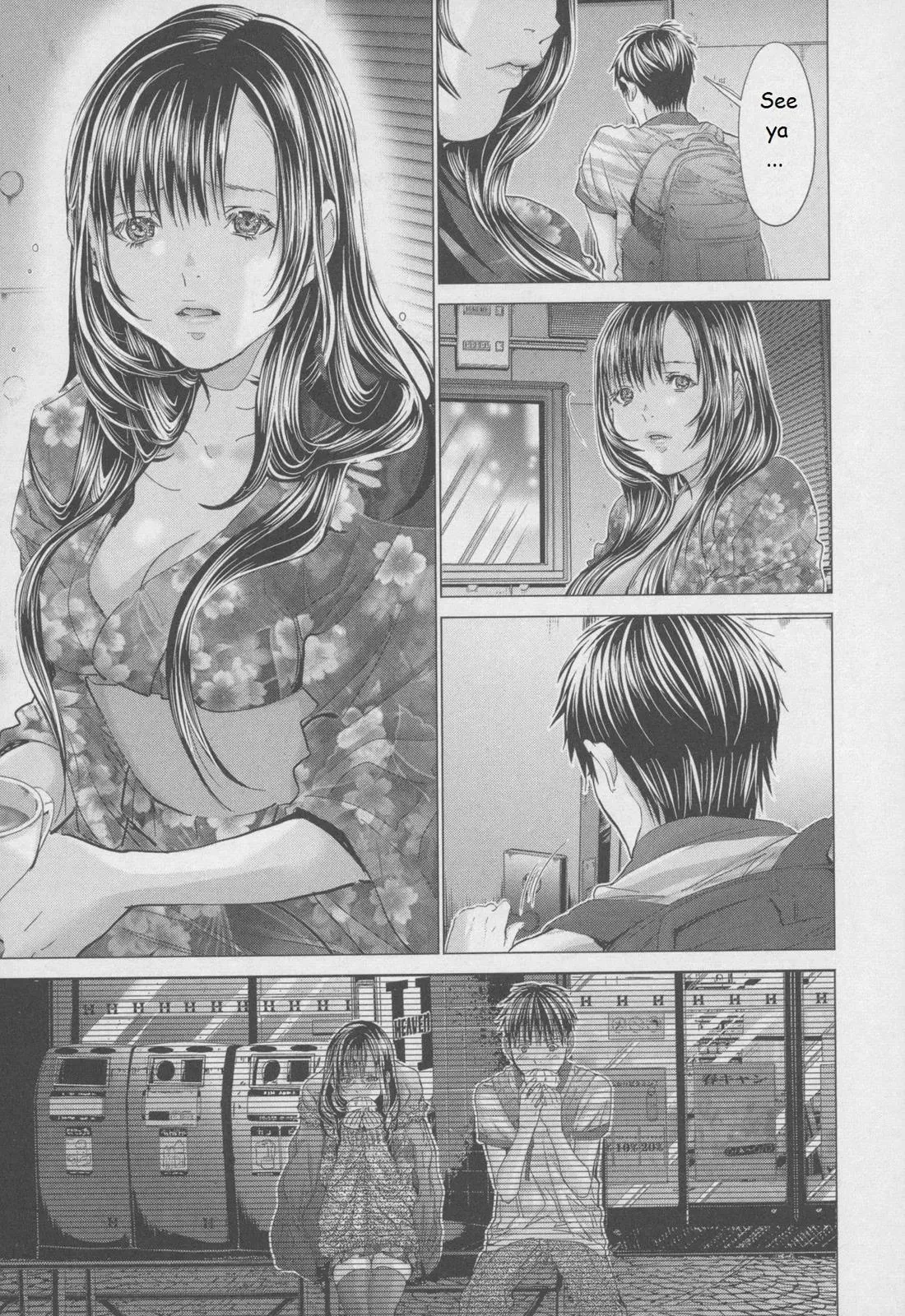 Read /Blush-DC: Hi♥mitsu chapter 30 image 8 on Lezhin