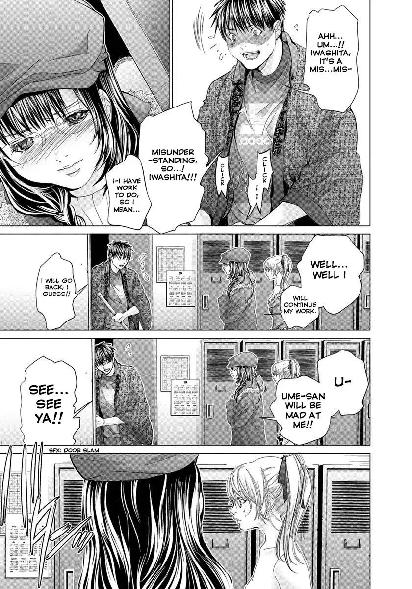 Read /Blush-DC: Hi♥mitsu chapter 33 image 22 on Lezhin
