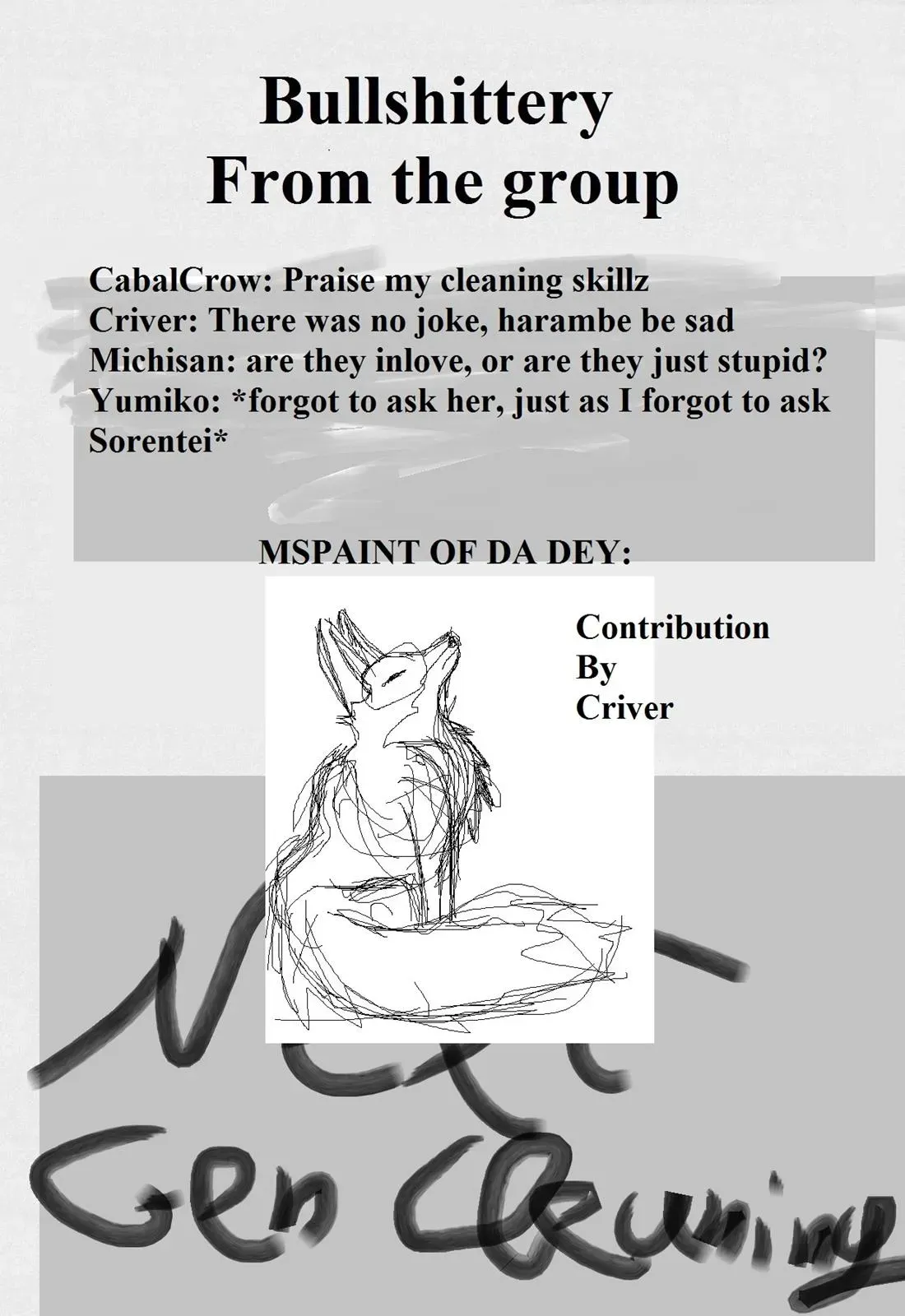 Read /Blush-DC: Hi♥mitsu chapter 35 image 1 on Lezhin