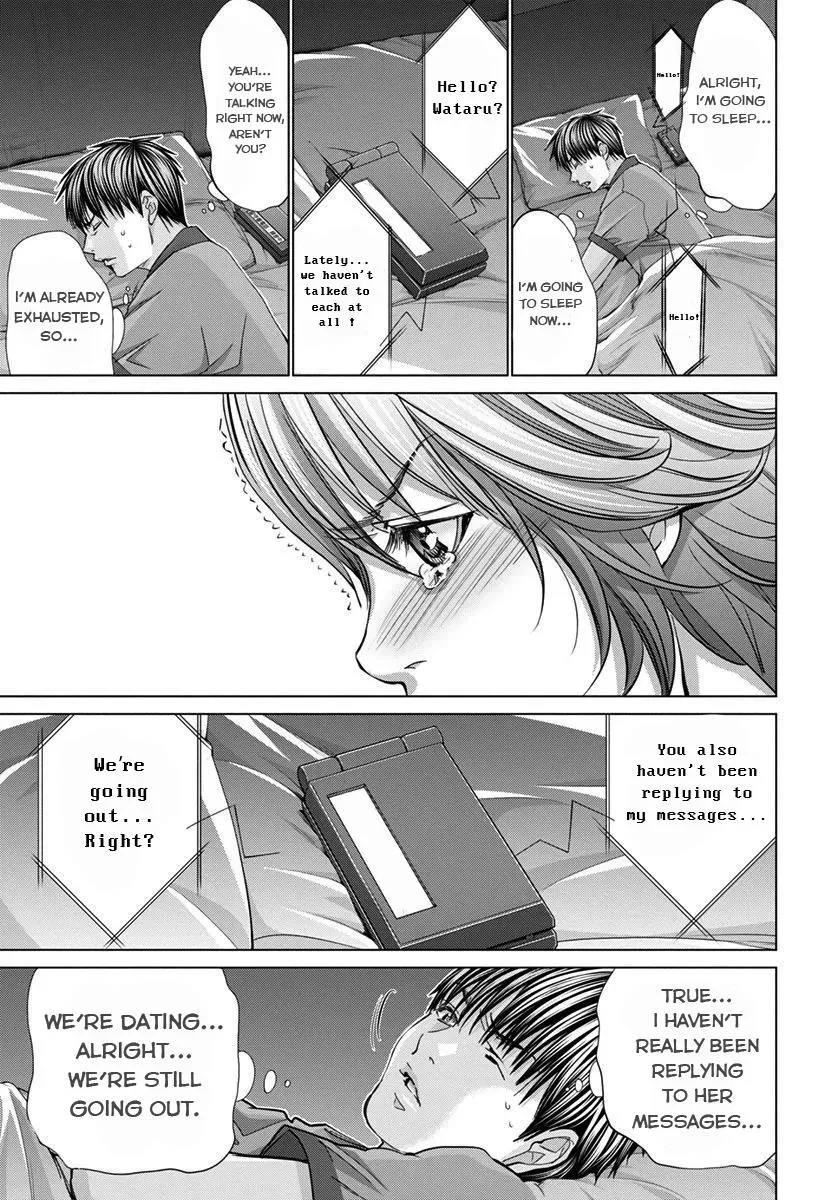 Read /Blush-DC: Hi♥mitsu chapter 36 image 15 on Lezhin