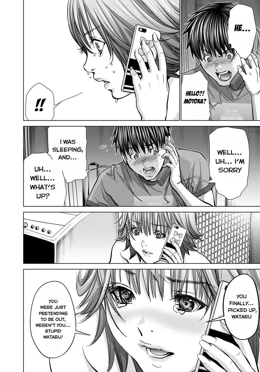 Read /Blush-DC: Hi♥mitsu chapter 36 image 18 on Lezhin