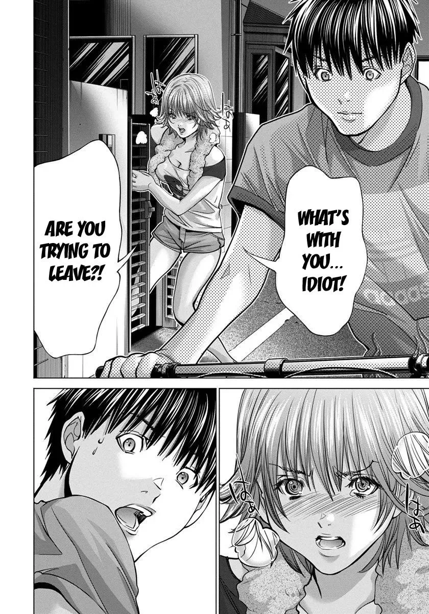 Read /Blush-DC: Hi♥mitsu chapter 37 image 16 on Lezhin