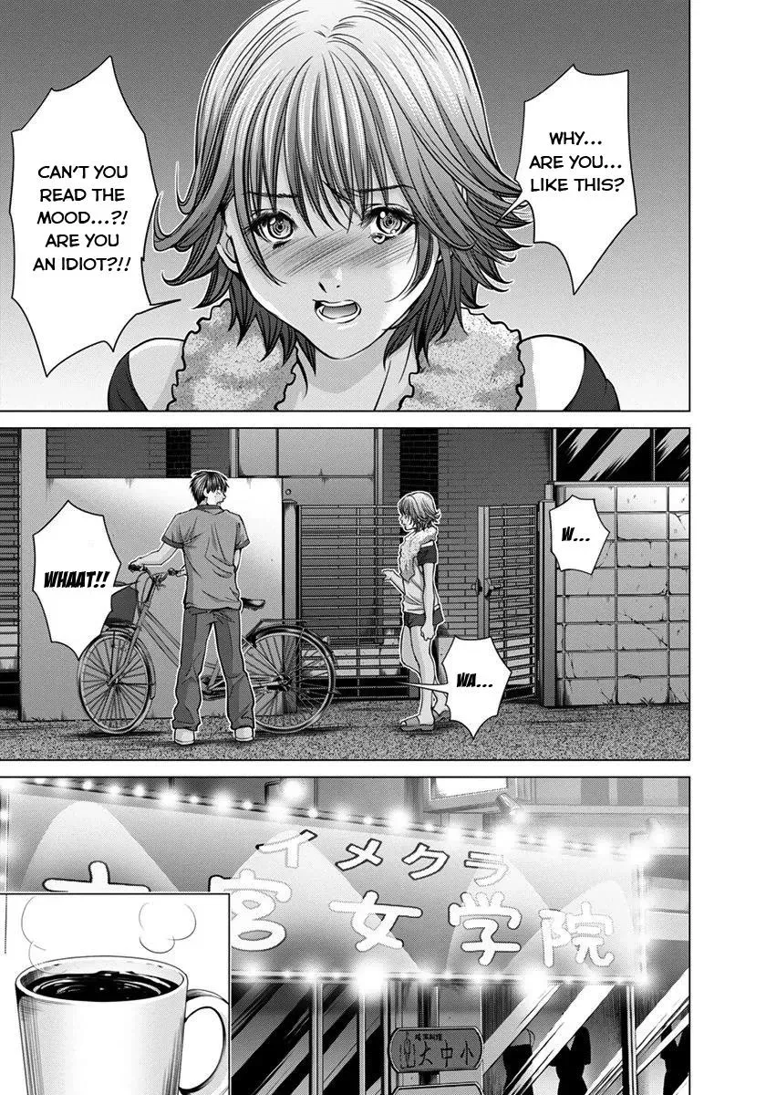 Read /Blush-DC: Hi♥mitsu chapter 37 image 17 on Lezhin