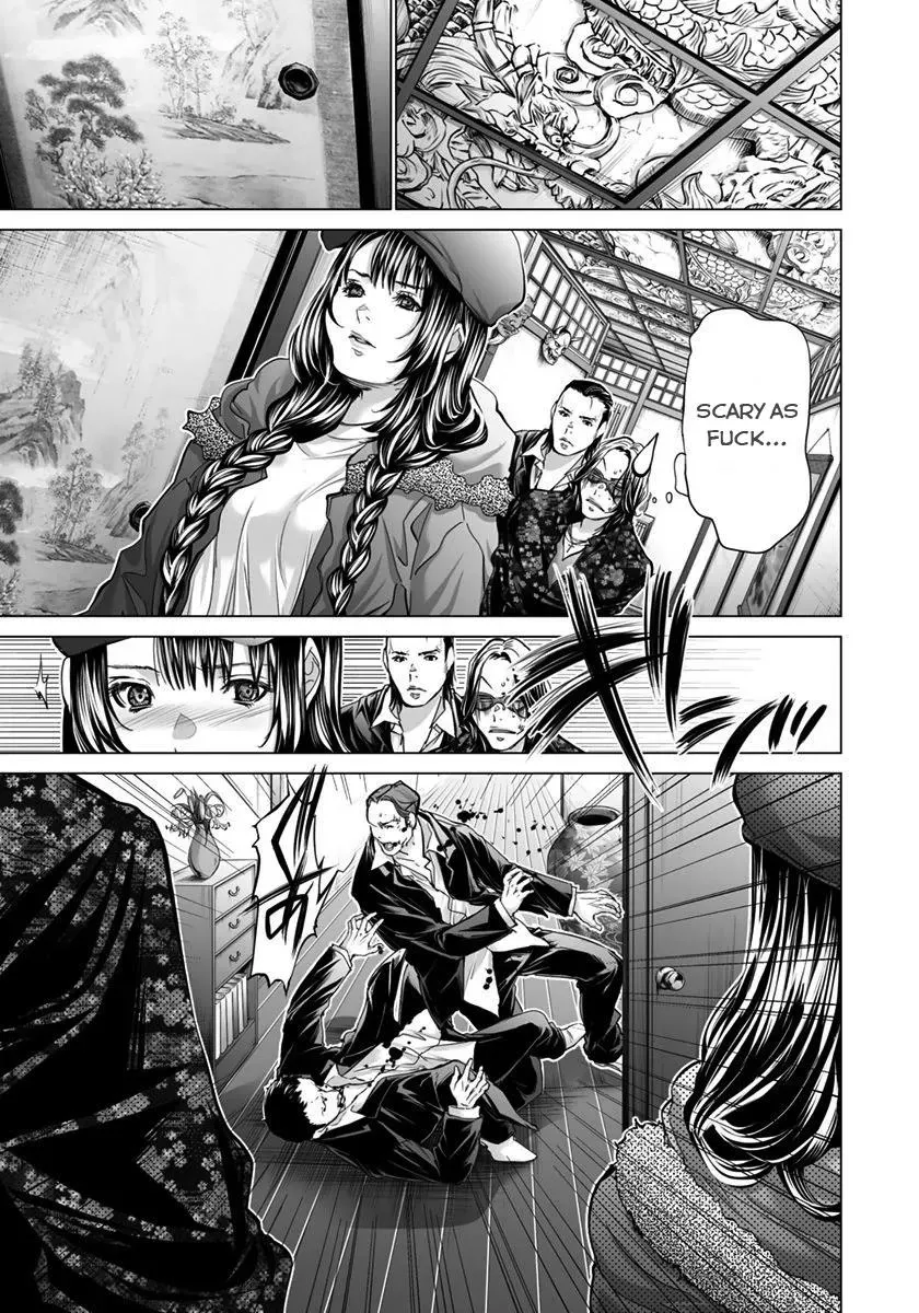 Read /Blush-DC: Hi♥mitsu chapter 37 image 7 on Lezhin