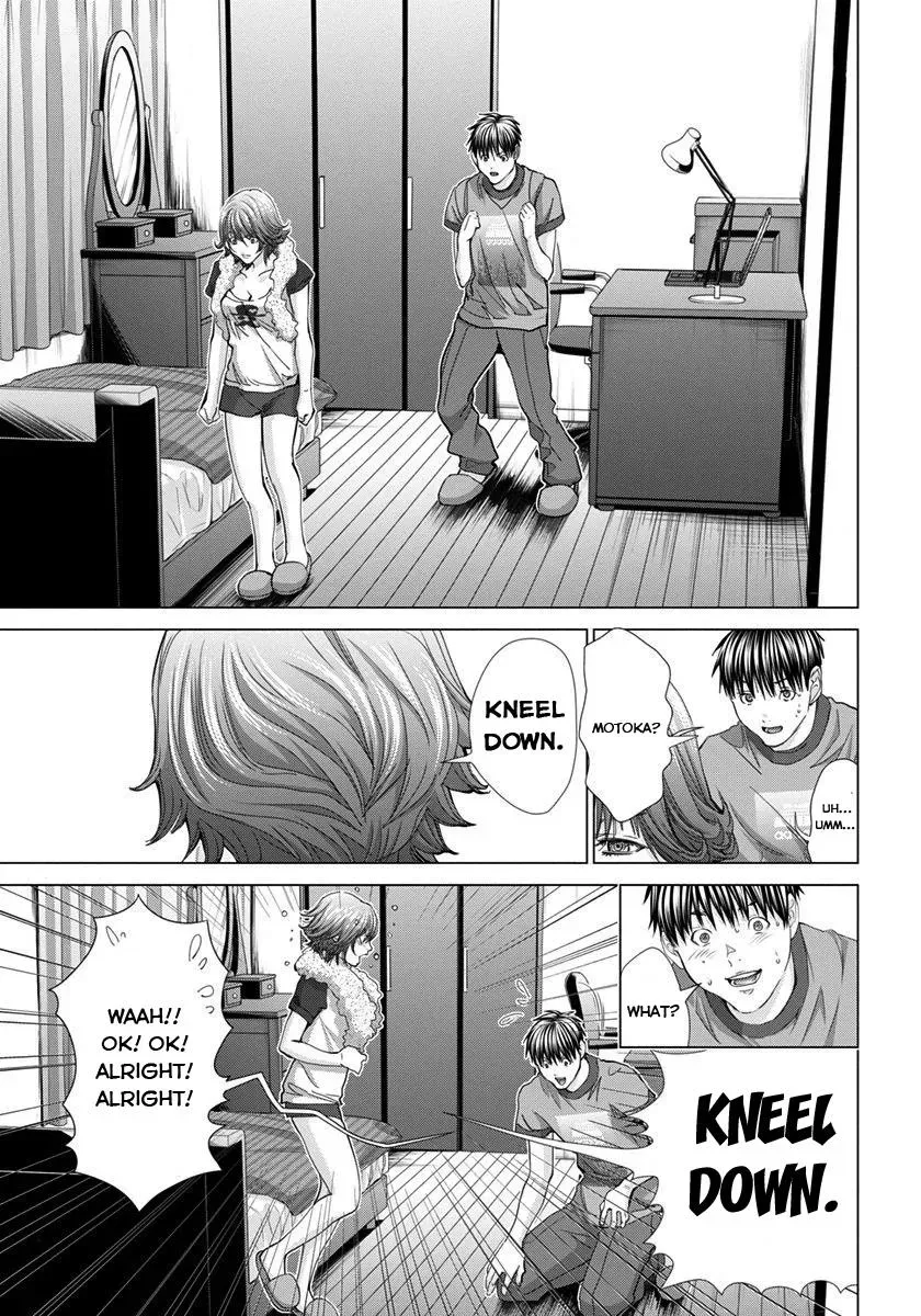Read /Blush-DC: Hi♥mitsu chapter 39 image 10 on Lezhin
