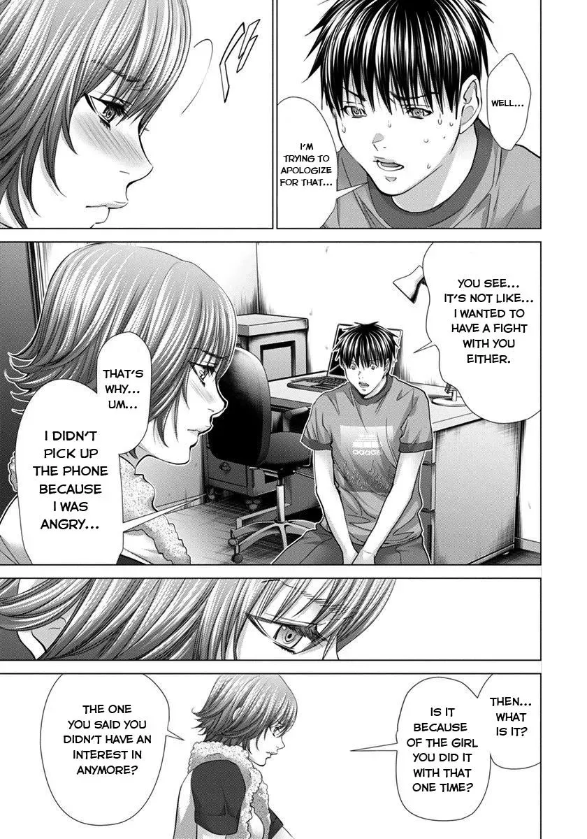 Read /Blush-DC: Hi♥mitsu chapter 39 image 14 on Lezhin