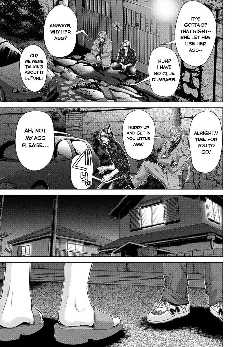 Read /Blush-DC: Hi♥mitsu chapter 39 image 8 on Lezhin