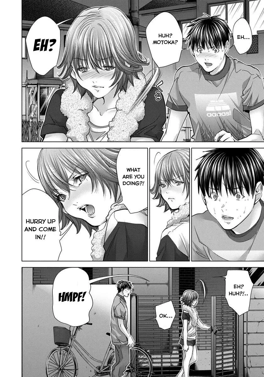 Read /Blush-DC: Hi♥mitsu chapter 39 image 9 on Lezhin