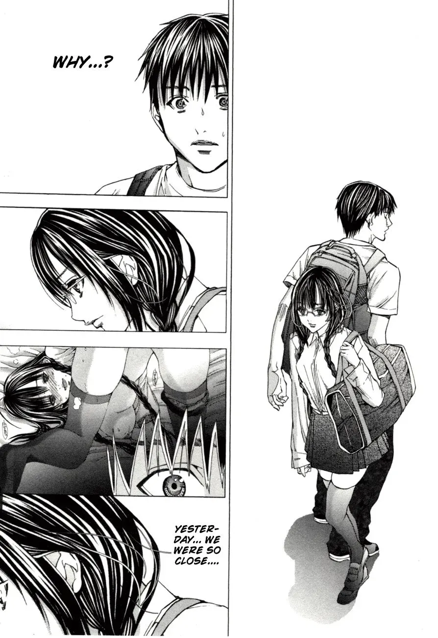 Read /Blush-DC: Hi♥mitsu chapter 4 image 1 on Lezhin