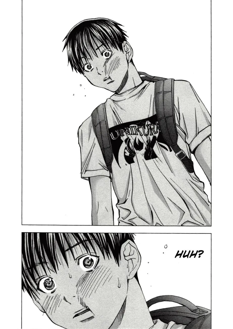 Read /Blush-DC: Hi♥mitsu chapter 4 image 10 on Lezhin