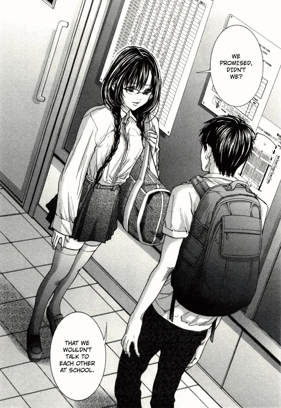 Read /Blush-DC: Hi♥mitsu chapter 4 image 11 on Lezhin