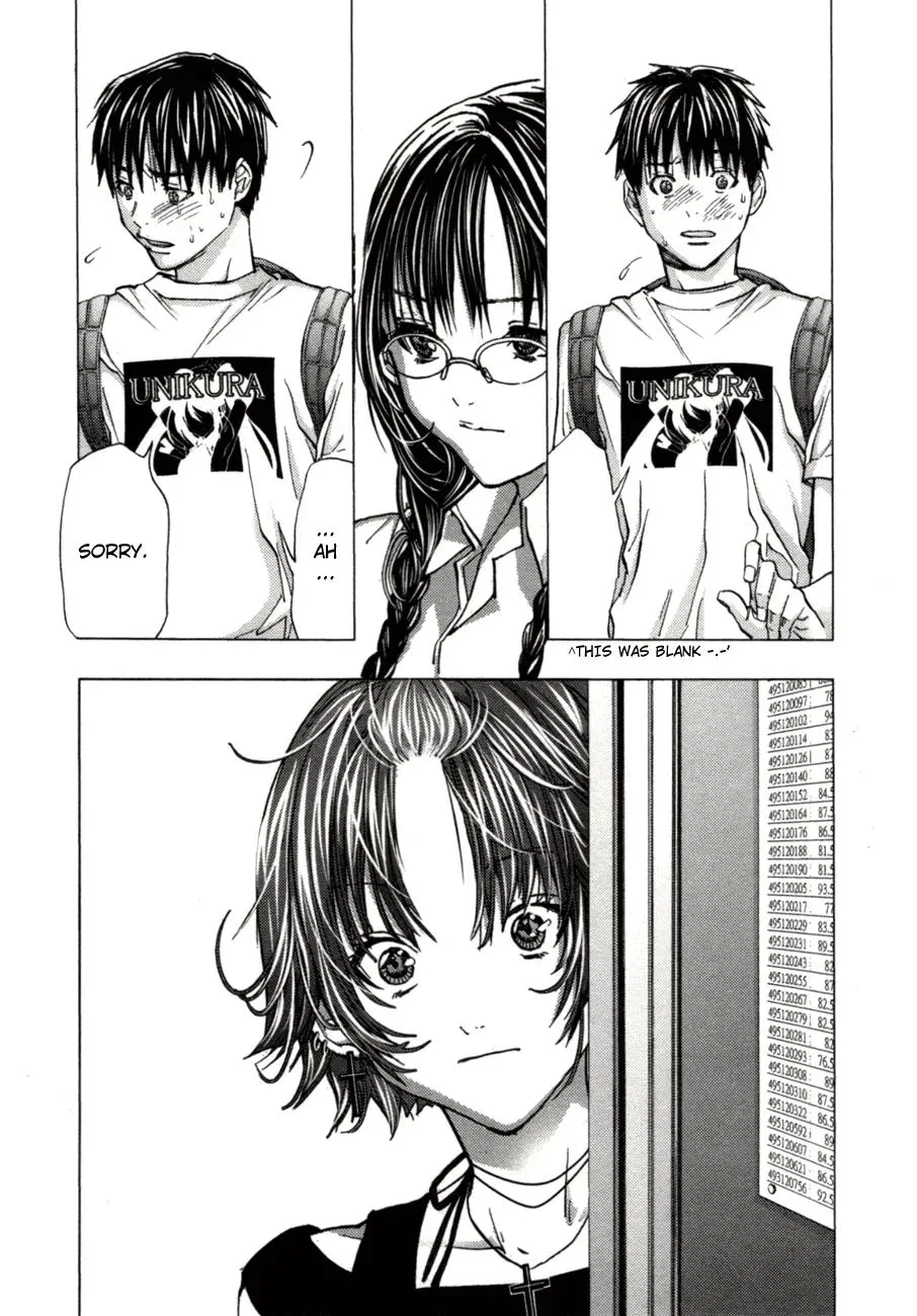 Read /Blush-DC: Hi♥mitsu chapter 4 image 12 on Lezhin