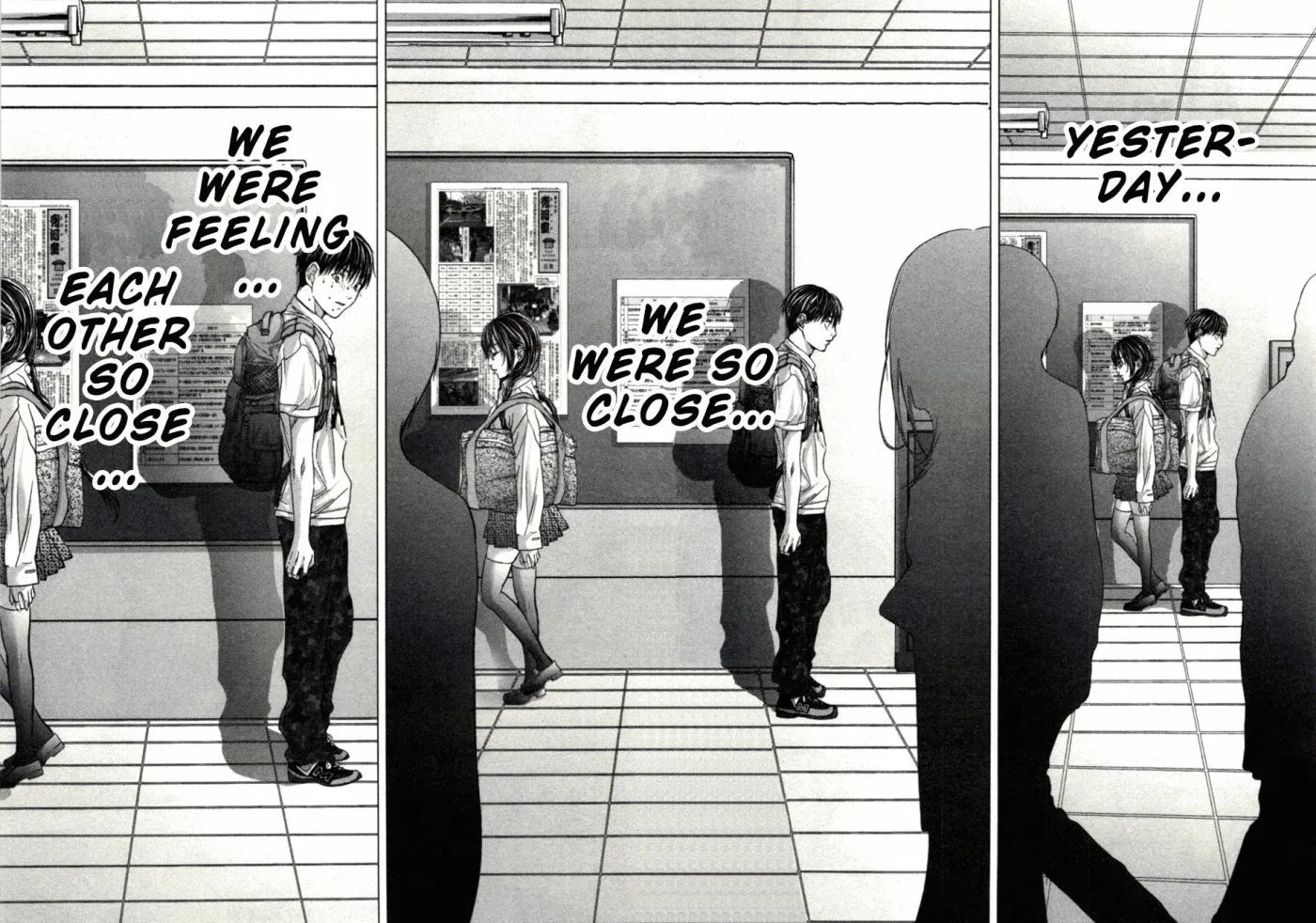 Read /Blush-DC: Hi♥mitsu chapter 4 image 3 on Lezhin