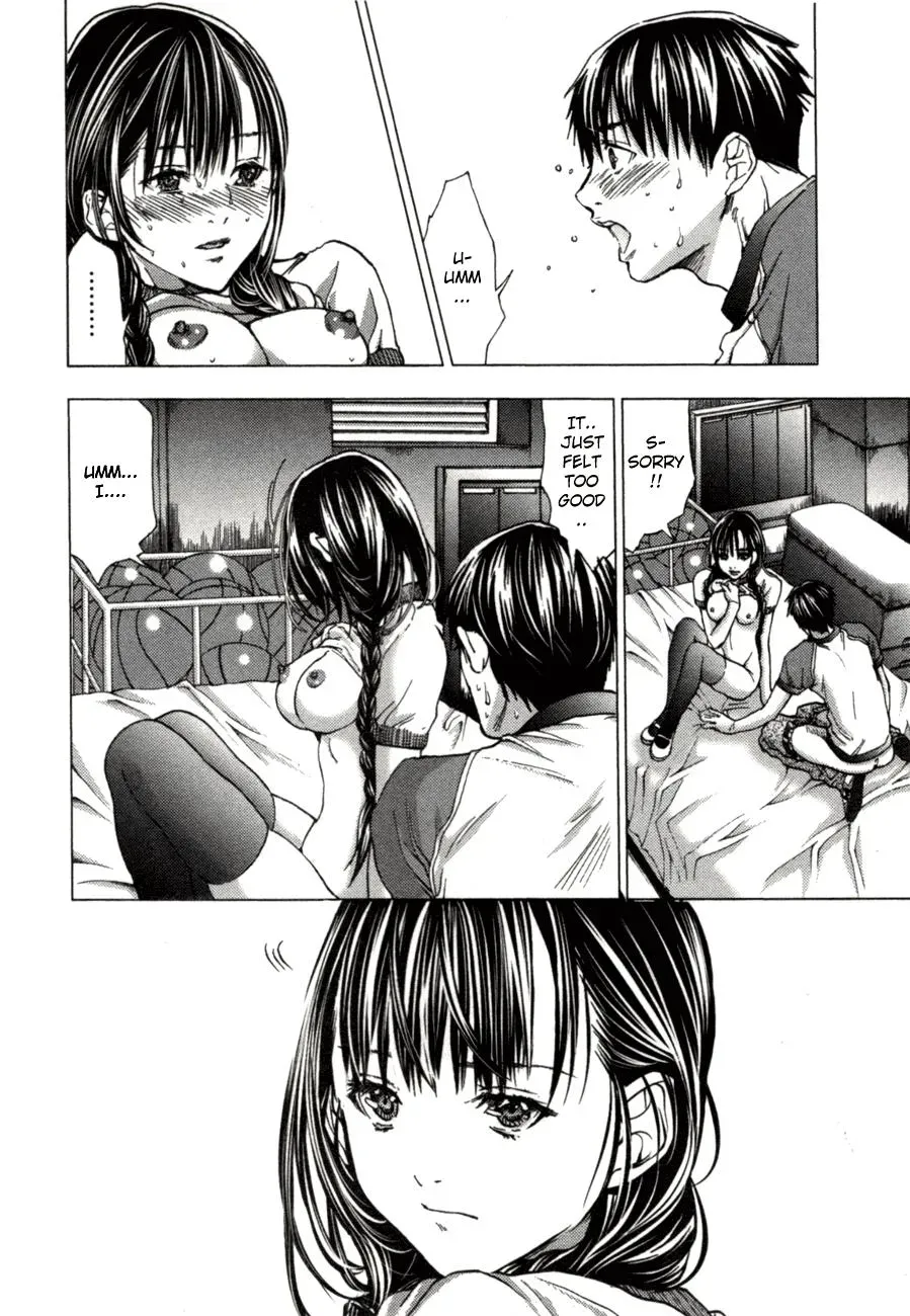 Read /Blush-DC: Hi♥mitsu chapter 4 image 6 on Lezhin