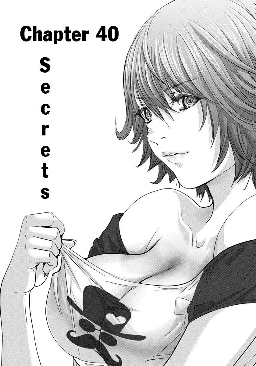 Read /Blush-DC: Hi♥mitsu chapter 40 image 1 on Lezhin