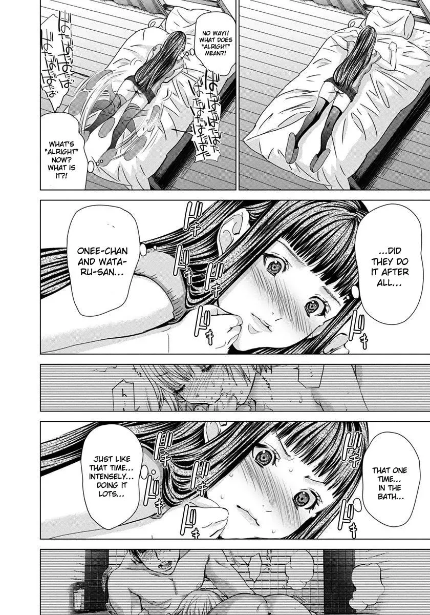 Read /Blush-DC: Hi♥mitsu chapter 40 image 16 on Lezhin