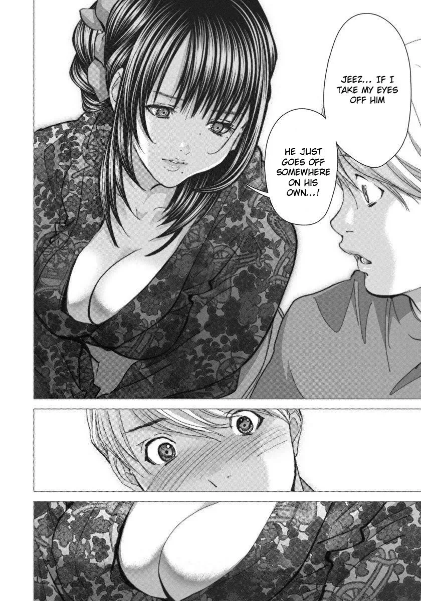 Read /Blush-DC: Hi♥mitsu chapter 41 image 10 on Lezhin
