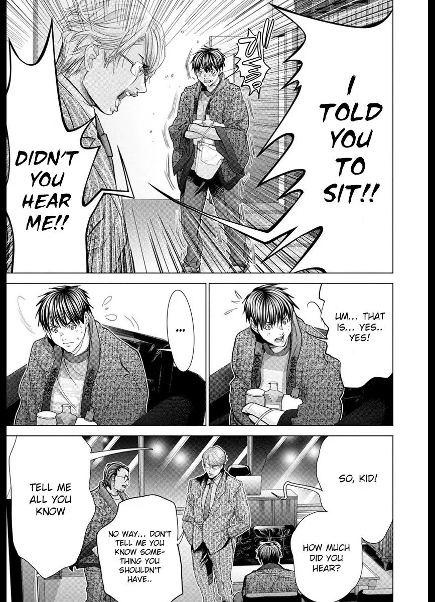 Read /Blush-DC: Hi♥mitsu chapter 42 image 4 on Lezhin