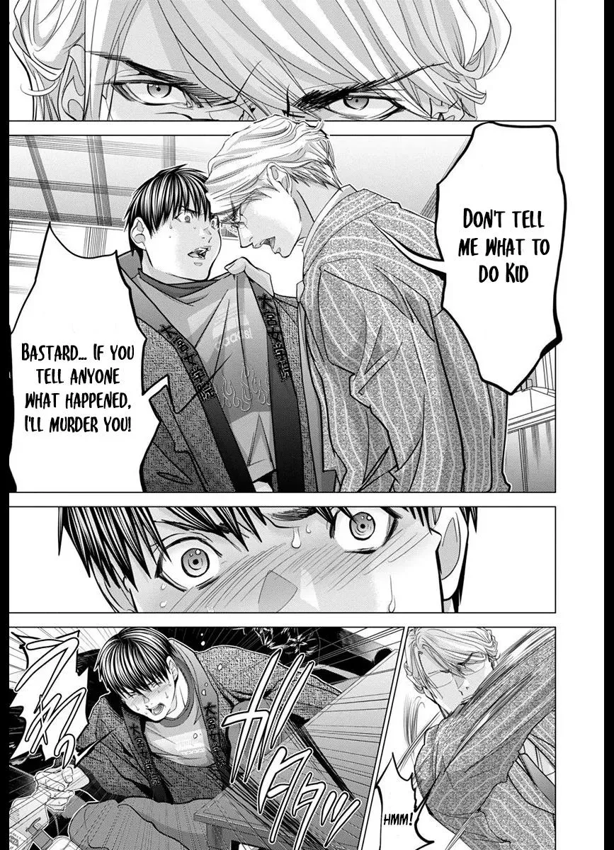 Read /Blush-DC: Hi♥mitsu chapter 42 image 6 on Lezhin