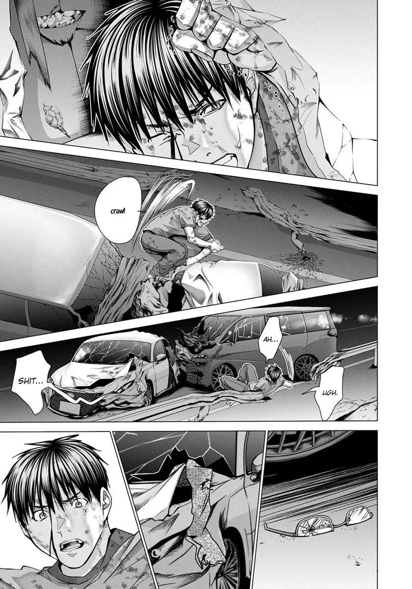 Read /Blush-DC: Hi♥mitsu chapter 46 image 11 on Lezhin