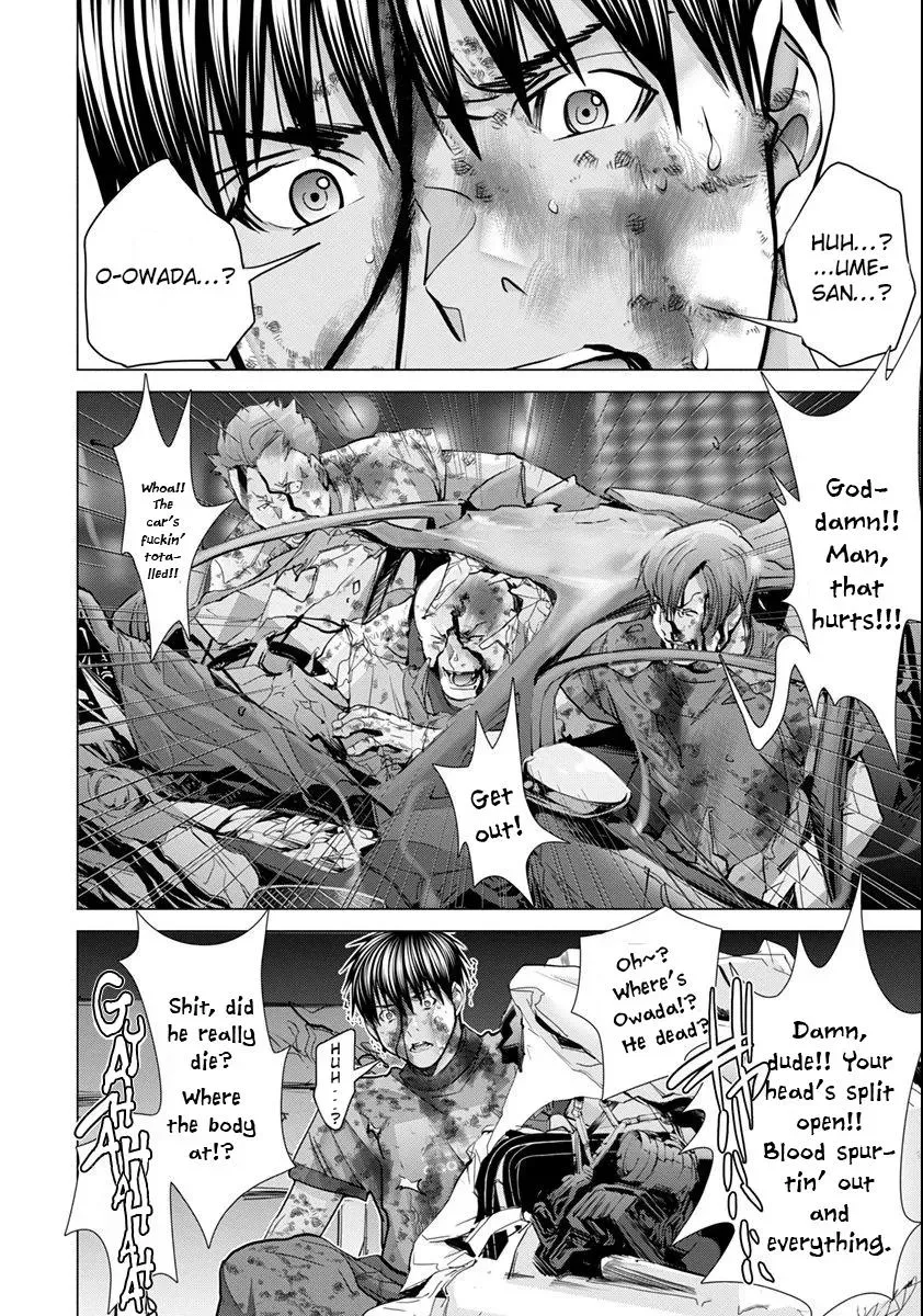 Read /Blush-DC: Hi♥mitsu chapter 46 image 12 on Lezhin