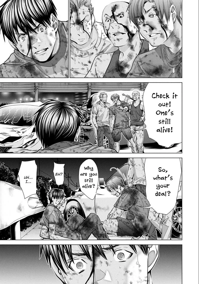 Read /Blush-DC: Hi♥mitsu chapter 46 image 13 on Lezhin